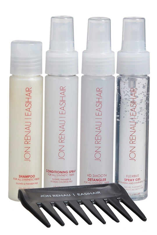 Jon Renau Synthetic Hair Kit