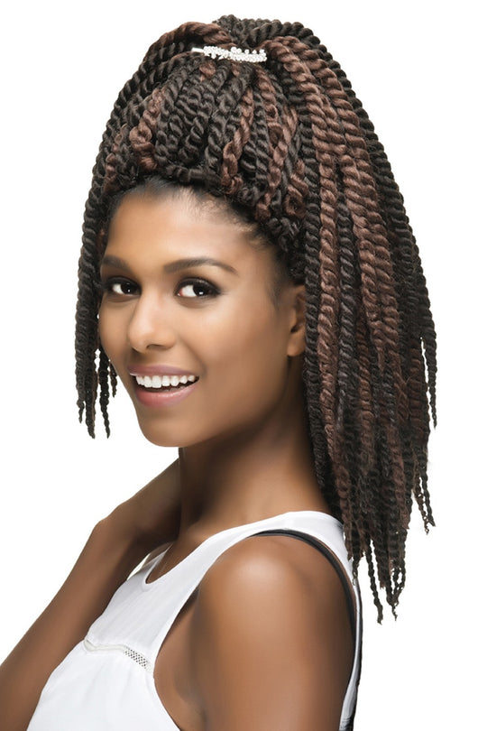 Vivica A. Fox Jumbo Senegal Twist 12"