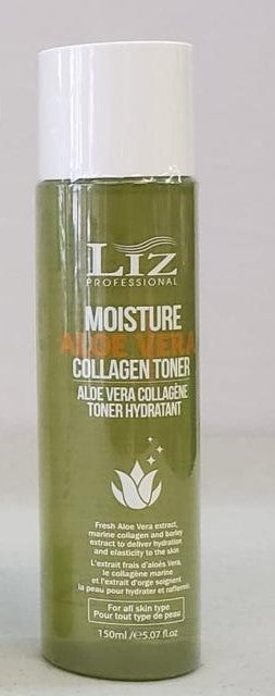 Liz Aloe Vera Moisture Collagen Toner