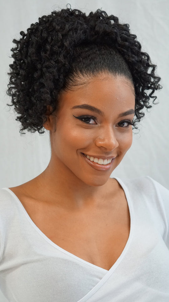 Marie Daniele Spring Curl DS