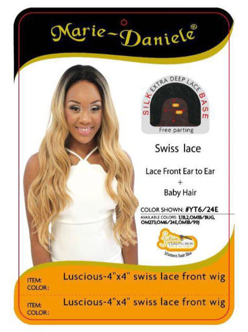 Marie Daniele Luscious