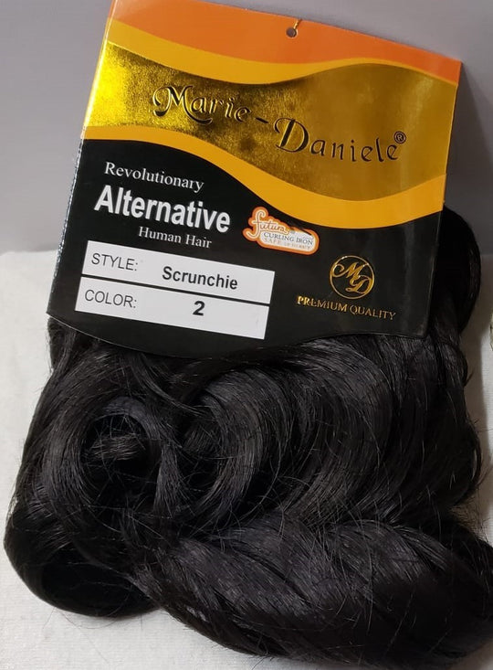 Marie Daniele Scrunchie M