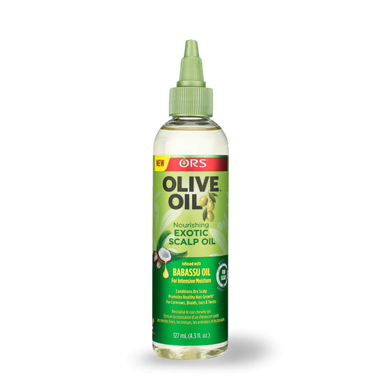 ORS Olive Oil Nourishing Exotic Scalp Oil