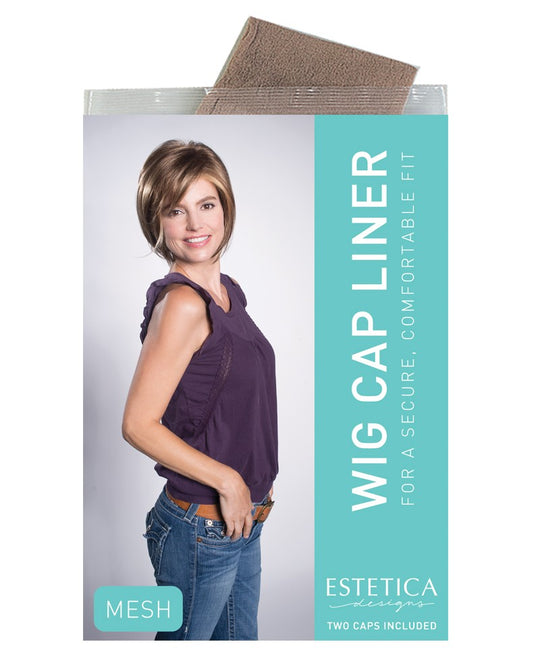 Estetica WIG CAP LINER - MESH