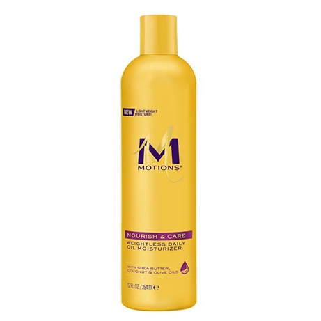 Motions Nourish & Care Weightless Daily Oil Moisturizer