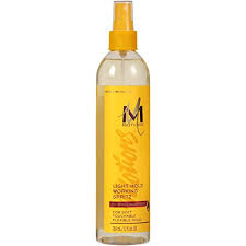 Motions Light Hold Working Spritz Control and Finish
