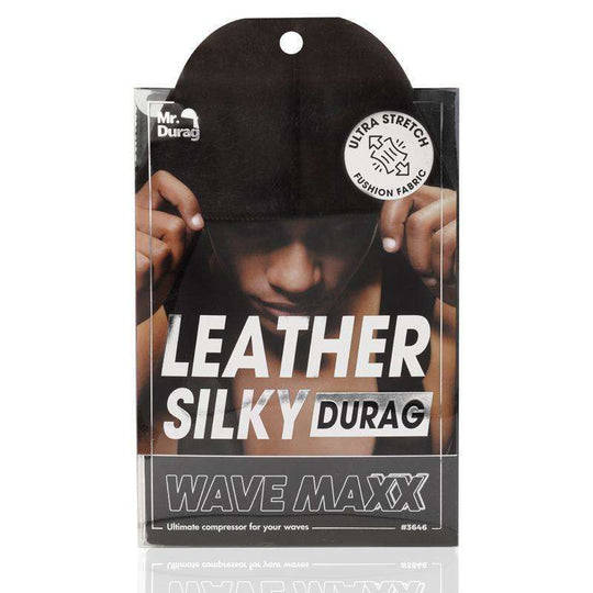Annie Mr Durag Leather Silky