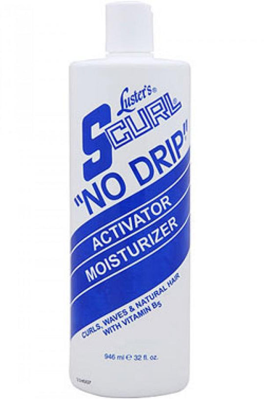 S-Curl "No Drip" Activator Moisturizer