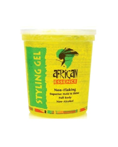 African Essence Styling Gel Yellow