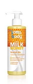 LottaBody Milk &  Honey Nourish Me Leave-In Conditioner