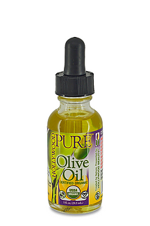 HollyWood Beauty Pure Organic Oils 1oz