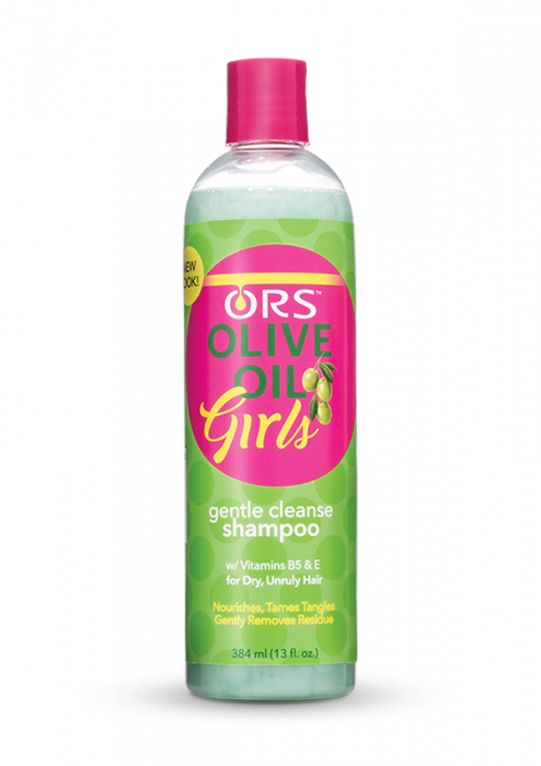ORS Olive Oil Girls Gentle Cleanse Shampoo