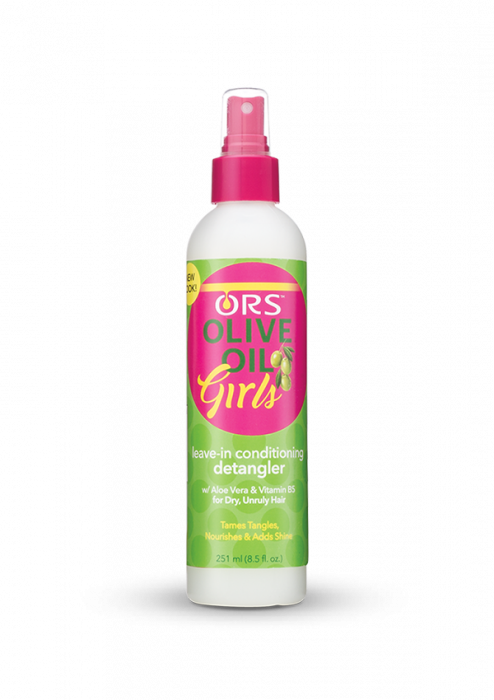 ORS Olive Oil Girls Leave In Conditioning Detangler
