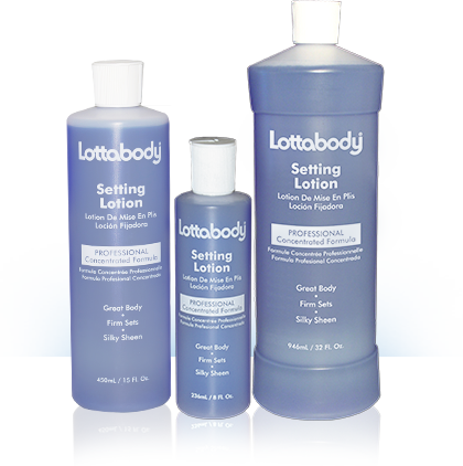 Lotta Body Setting Lotion Concentrated Formula
