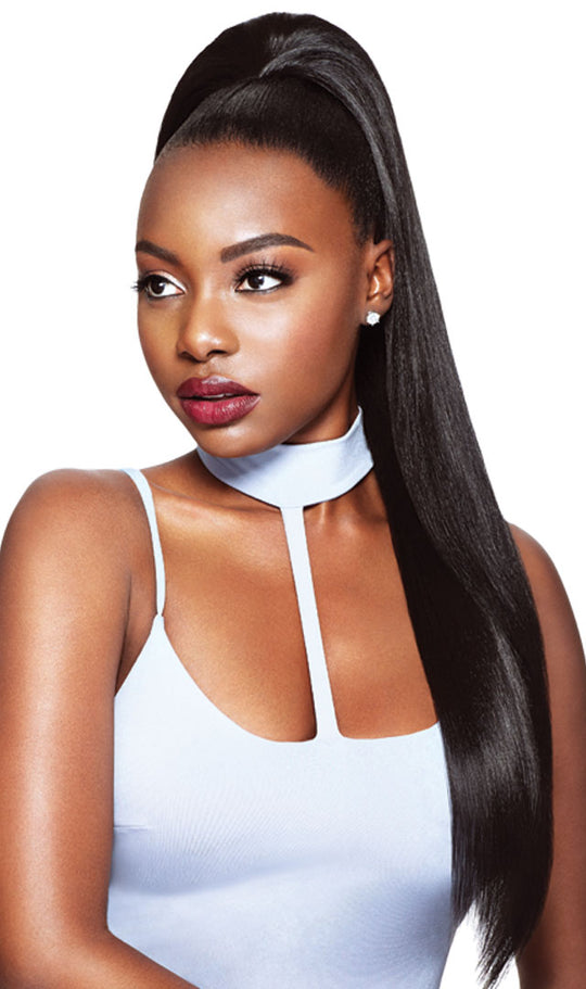 Kay | Outre Drawstring Ponytail | Quick Pony