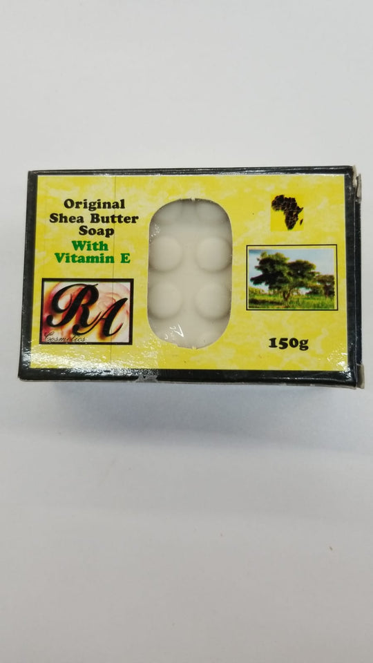 RA Original Shea Butter Soap
