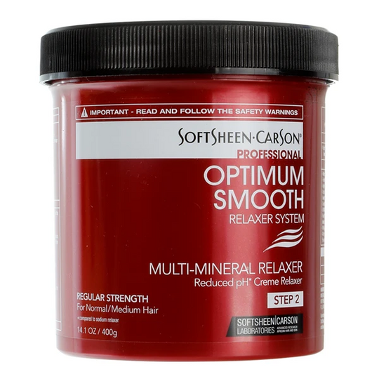 Optimum Multi-Mineral Relaxer Step 2
