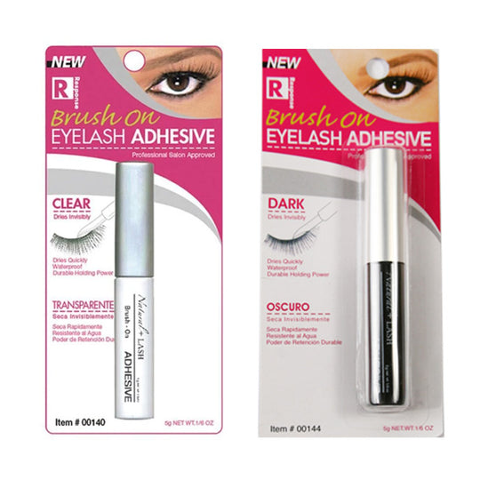Response Brush On Eyelash Adhesive