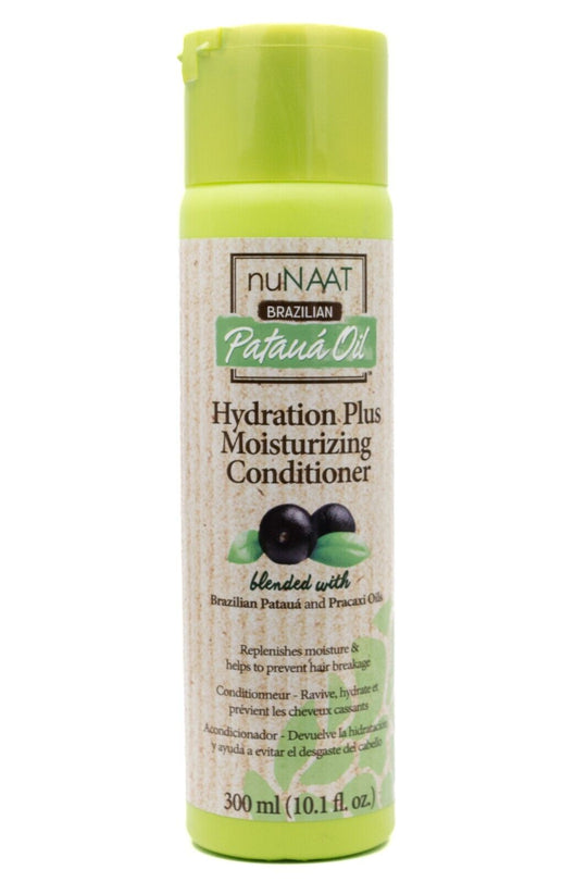 Nunaat Brazilian Pataua Oil Moisturizing Conditioner