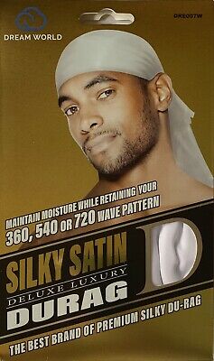 Dream Silky Satin Durag