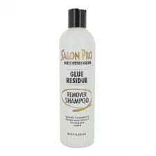 Salon Pro Glue Remover Shampoo 12oz