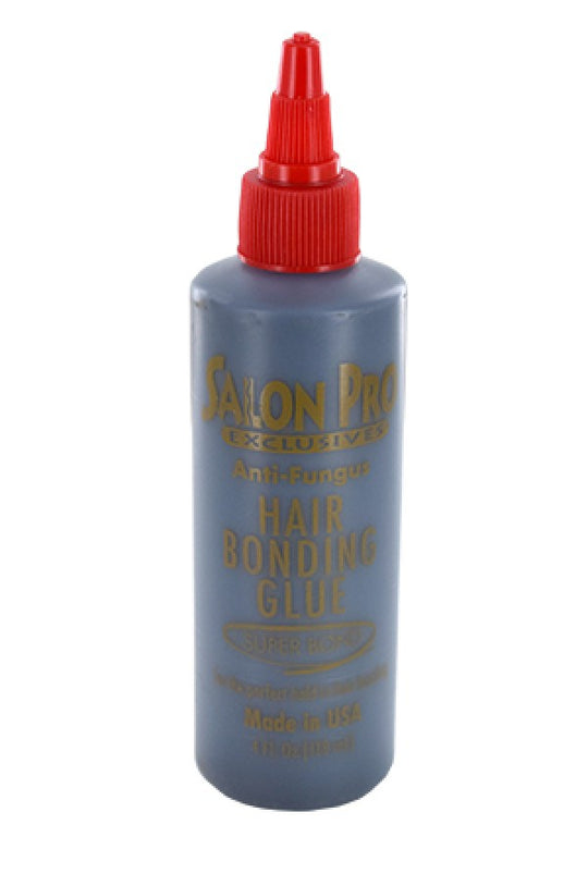 Salon Pro Hair Bonding Glue Black