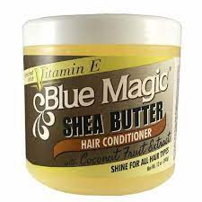 Blue Magic Shea Butter Hair Conditioner