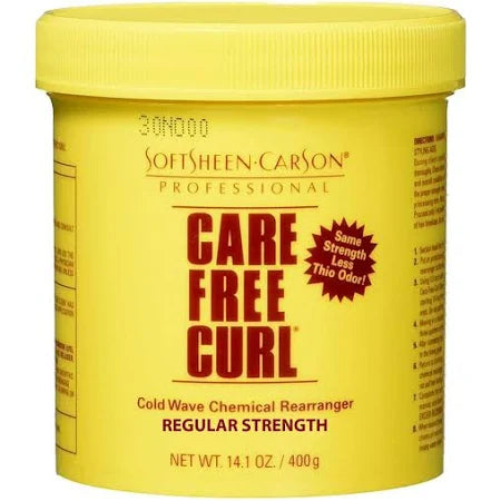 Care Free Curl Chemical Rearranger
