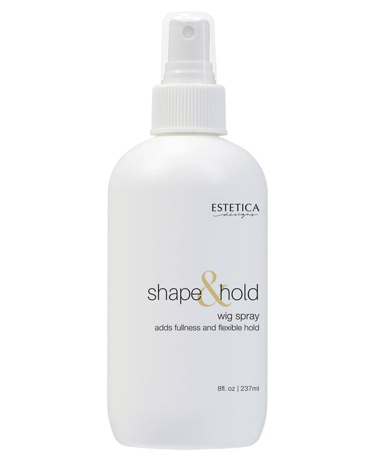 Estetica SHAPE & HOLD WIG SPRAY 8oz