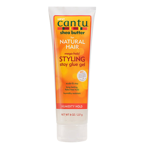 Cantu Natural Hair Shea Butter Styling Stay Glue