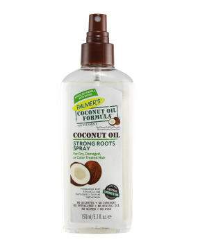 Palmer's Coconut Oil Formula Strong Roots Spray