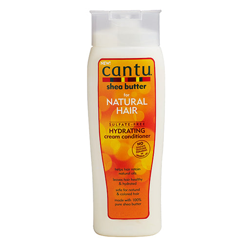 Cantu Natural Hair Sulfate-Free Hydrating Cream Conditioner