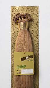 Swans Cuticle Hand Ties Human Hair Extension