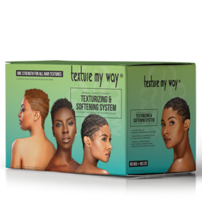 Texture My Way Texturizing & Softening System Kit