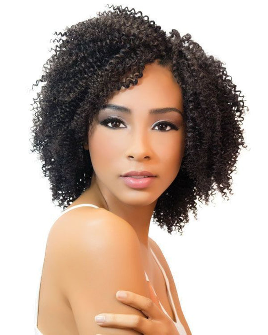 Urban Beauty Naturall Peruvian 8PCS Toni Corkscrew Weave