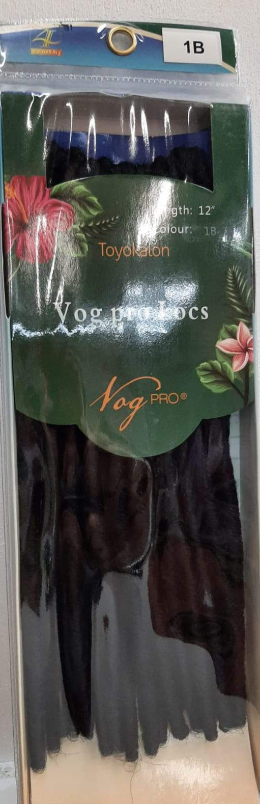 Vog Pro Locs 12 " & 18"