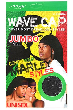 Magic Collection Marley Style Wave Cap