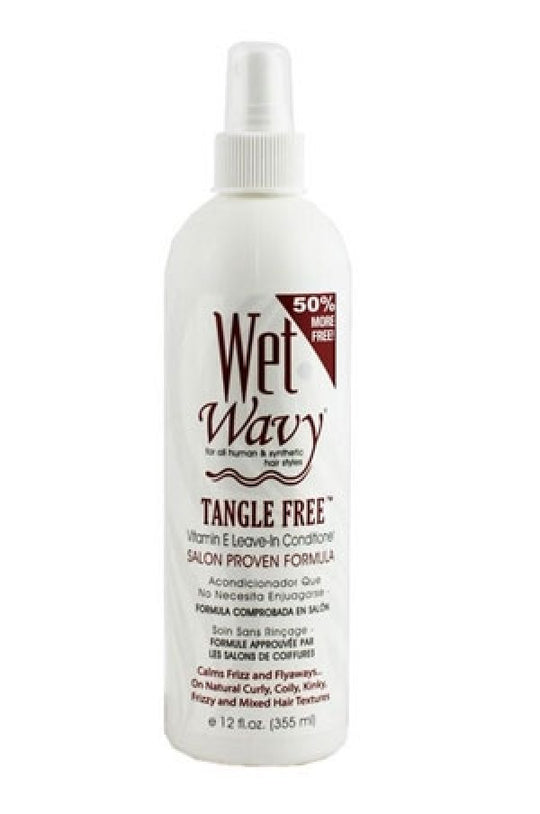 Wet-n-Wavy Tangle Free Leave-In Conditioner
