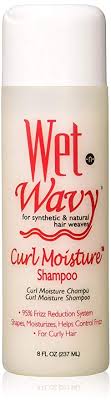 Wet-N-Wavy Curl Moisture Shampoo
