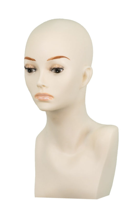 Jon Renau Mannequin Rubber 15"