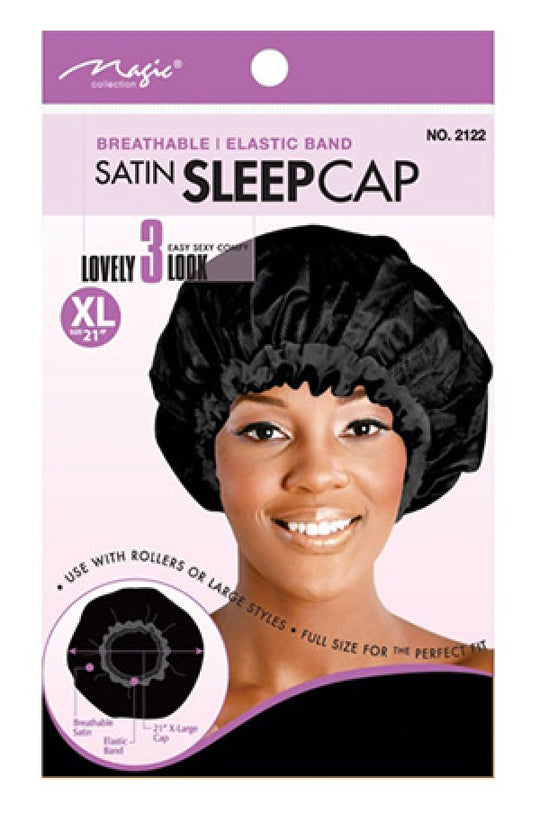 Magic XL Satin Sleep Cap
