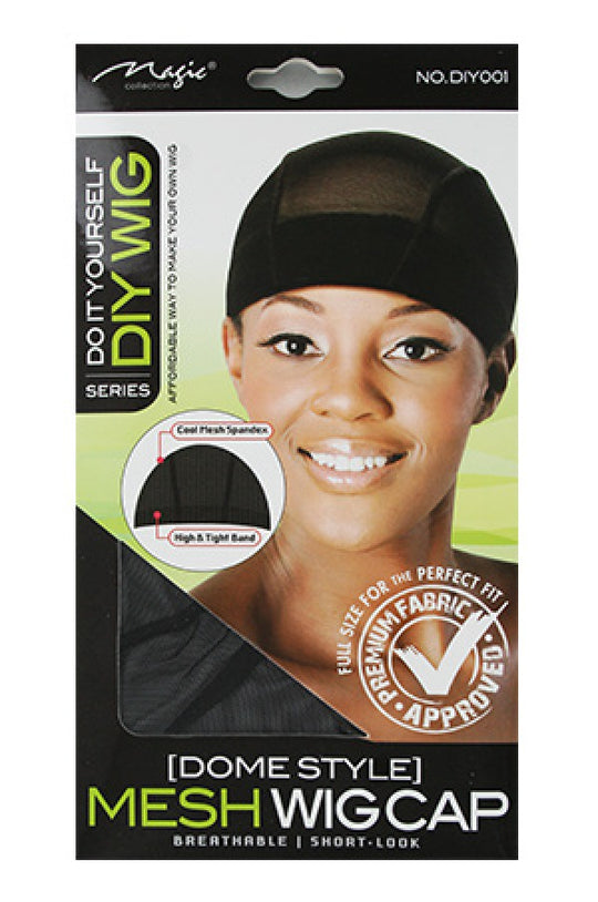 Magic Premium Mesh Dome Cap